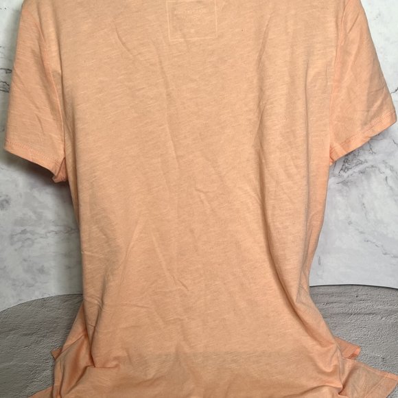 Charter Club Intimates Short Sleeve Pajama Top Size Medium - Picture 3 of 3